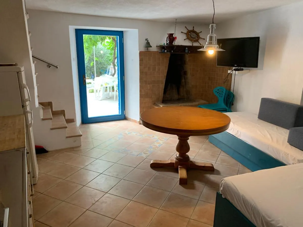 House Rozalia Villa Susak Croatia